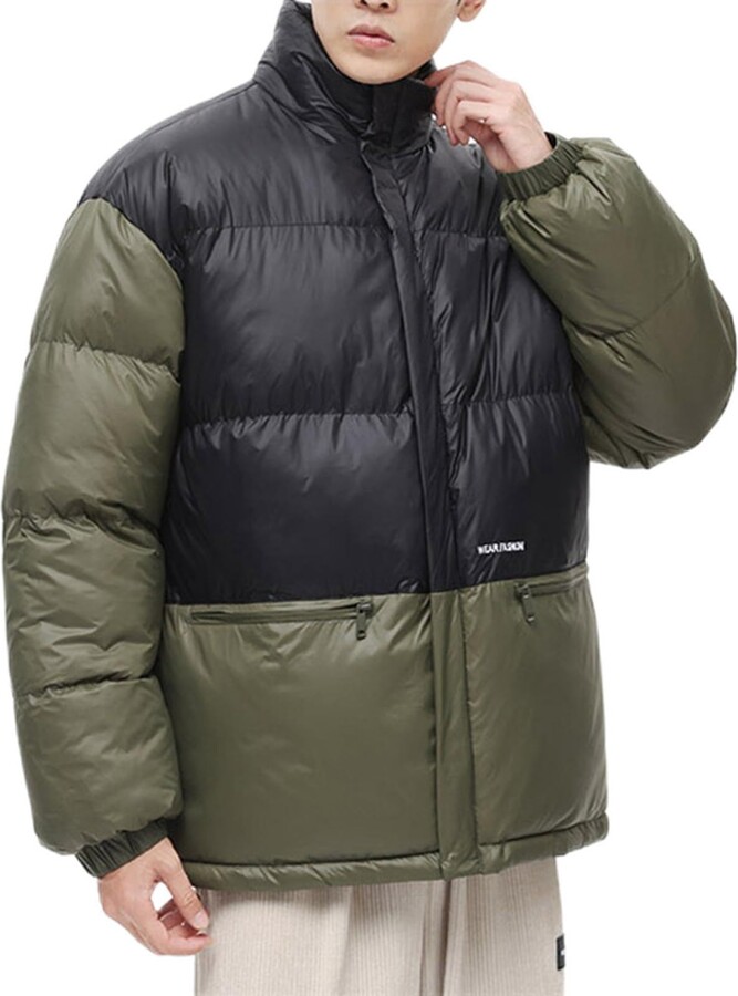 Generic Mens Cropped Jacket Poncho Raincoat Near Me Mens Fleece Lined