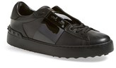Thumbnail for your product : Valentino Leather Sneaker (Women)