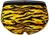 Thumbnail for your product : ASOS 5 Pack Briefs With Leopard Print