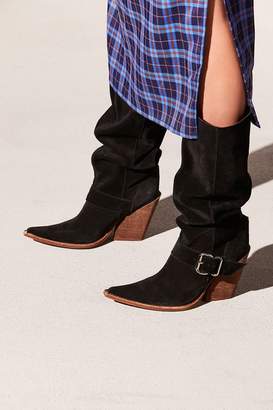 reed slouch boot