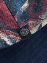 Thumbnail for your product : Pretty Green Reversible Union Jacket Bucket Hat