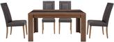 Thumbnail for your product : Joanna Table and 4 New Opus Chairs