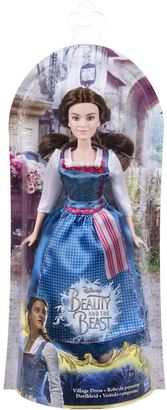 Disney Village Dress Belle Doll