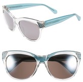 Thumbnail for your product : Kenneth Cole Reaction 56mm Retro Sunglasses