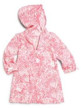 Lilly Pulitzer Toddler's & Little Girl's Get Spotted Beach Coverup