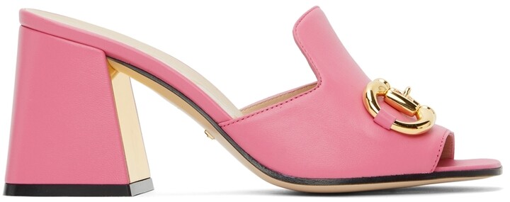 specielt forstyrrelse Generalife Gucci Women's Pink Shoes | ShopStyle