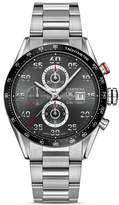 Thumbnail for your product : Tag Heuer Carrera Calibre 1887 Automatic Chronograph Watch, 43mm