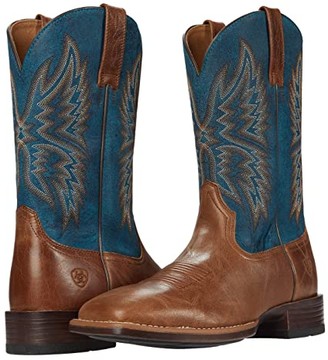 ariat thin blue line boots