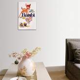 Thumbnail for your product : Graham & Brown Disney Bambi 1982 Canvas