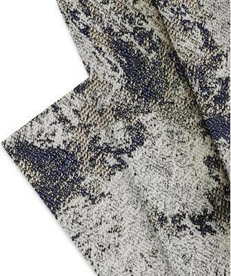 Majestic Giftware Premium Jacquard Cut Fabric | 38" Wide Desert Cloth For Table Runner, Upholstery, Pillows & Window Treatments | Soft & Washable Clot