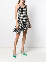 Thumbnail for your product : Giuseppe di Morabito Houndstooth Tweed Dress