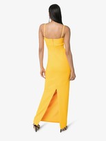 Thumbnail for your product : SOLACE London Riley empire waist maxi dress