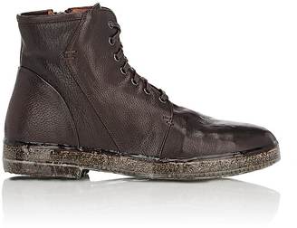 Elia Maurizi MEN'S DIPPED-SOLE SIOUX BOOTS