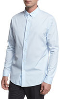 Thumbnail for your product : Vince Reverse-Placket Shirt