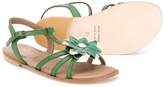 Thumbnail for your product : Pépé floral sandals