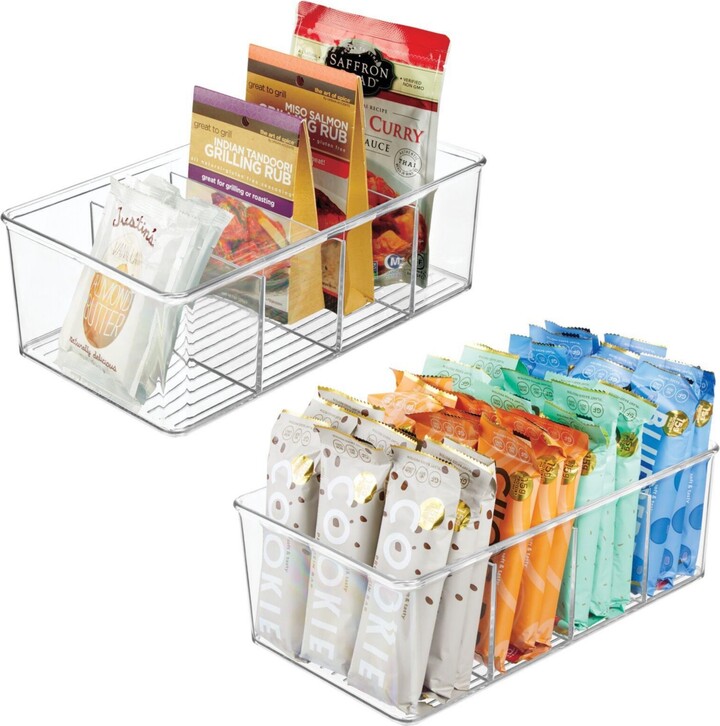 Spice Rack-adjustable, Expandable 3 Tier Organizer For Counter, Cabinet,  Pantry-storage Shelves Seasonings, Tea, Canned Food And More By Lavish Home  : Target