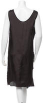 Thumbnail for your product : Hache Midi Shift Dress w/ Tags