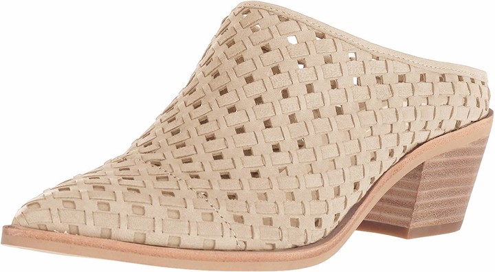 dolce vita sayer woven mules