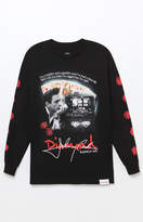Thumbnail for your product : Diamond Supply Co. Ragged Long Sleeve T-Shirt