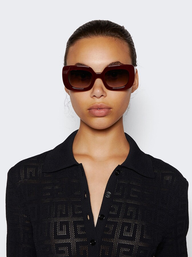 Emmanuelle Khanh Pamela Sunglasses