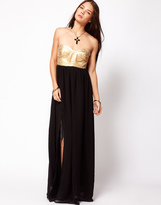 Thumbnail for your product : One Teaspoon Cash On Maxi Dress