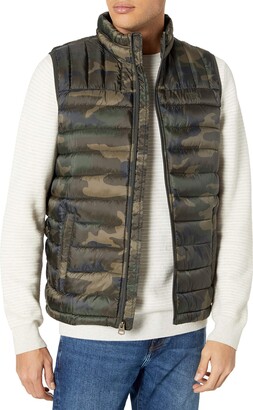 Camouflage Vest For Men | Shop the world's largest collection of fashion |  ShopStyle