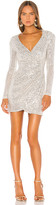 Thumbnail for your product : Nookie Fantasy Long Sleeve Mini Dress