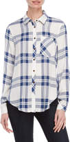 Thumbnail for your product : Pink Rose Plaid Shirt