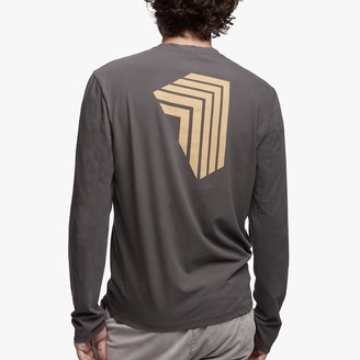 James Perse Fine Jersey Graphic Tee