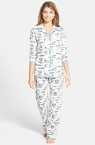 Thumbnail for your product : BedHead Classic Knit Pajamas