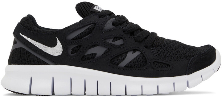 Nike Shoes Black And White | ShopStyle