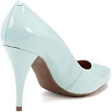 Thumbnail for your product : Schutz Patent Round-Toe Pump