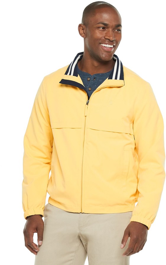 izod lightweight jacket