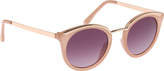 Thumbnail for your product : Laundry by Design LD162 Retro Sunglasses