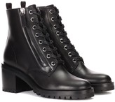 Thumbnail for your product : Gianvito Rossi Croft leather ankle boots