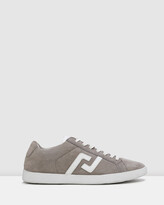 Thumbnail for your product : Roolee Women's Grey Low-Tops - Prime Sneakers - Size One Size, 41 at The Iconic