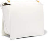 Thumbnail for your product : Wandler Luna Leather Shoulder Bag - White