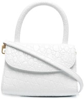 pebbled leather handbags