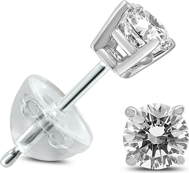 Diamond Select Cuts 14K 0.25 Ct. Tw. Diamond Earrings