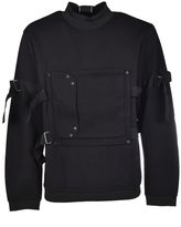 Thumbnail for your product : Oamc Tactical Mockneck Sweatshirt