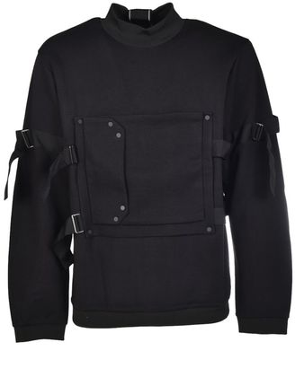 Oamc Tactical Mockneck Sweatshirt