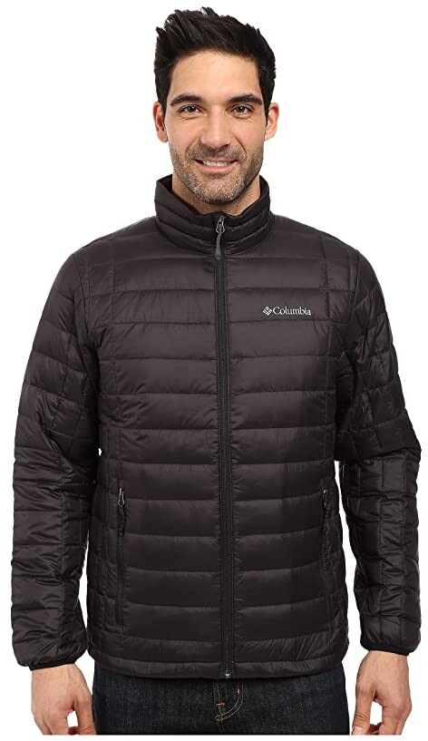 turbo down jacket men's