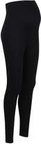 Thumbnail for your product : boohoo Maternity Over The Bump Legging