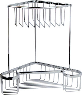 Tathana Corner Wall Mounted Shower Caddy