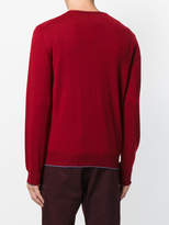 Thumbnail for your product : Etro V-neck jumper
