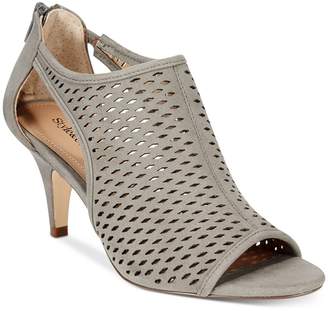 Style&Co. Style & Co Haddiee Ankle Shooties, Created for Macy's