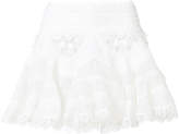 Thumbnail for your product : Zimmermann breeze mini skirt