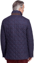 Thumbnail for your product : Brooks Brothers Windowpane Hunting Jacket