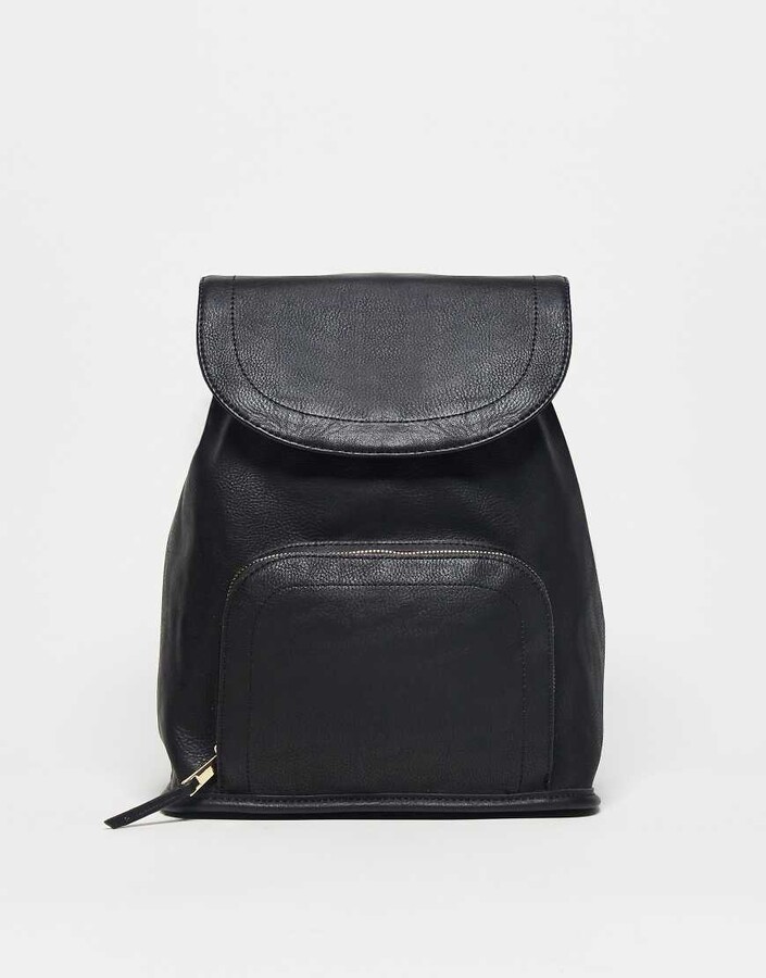 Asos Design Soft Backpack Asos Large Minimal Backpack Designer