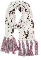 Thumbnail for your product : Muk Luks Women's Happy Glamper Scarf